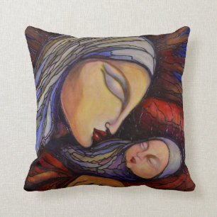 Maternidad - Cojín decorativo