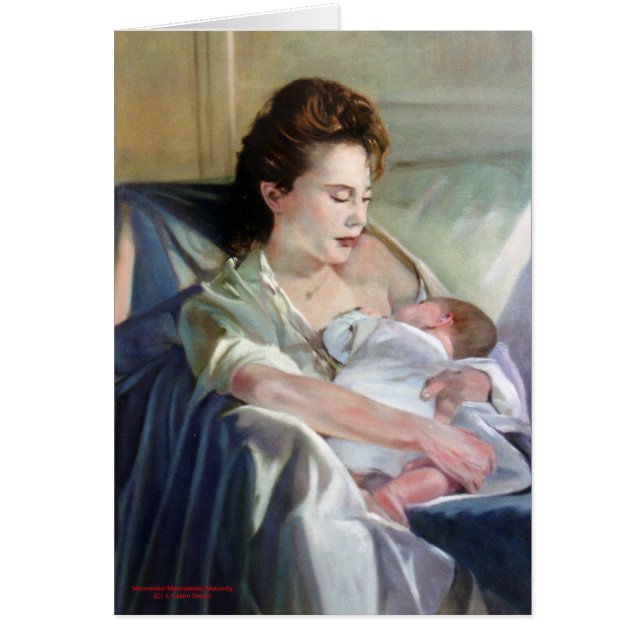 Maternidad/Maternidade/Maternity (Frente)