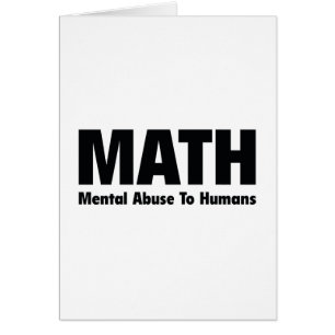MATH Abuso Mental A Los Humanos