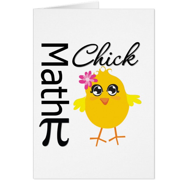 Math Chick (Frente)