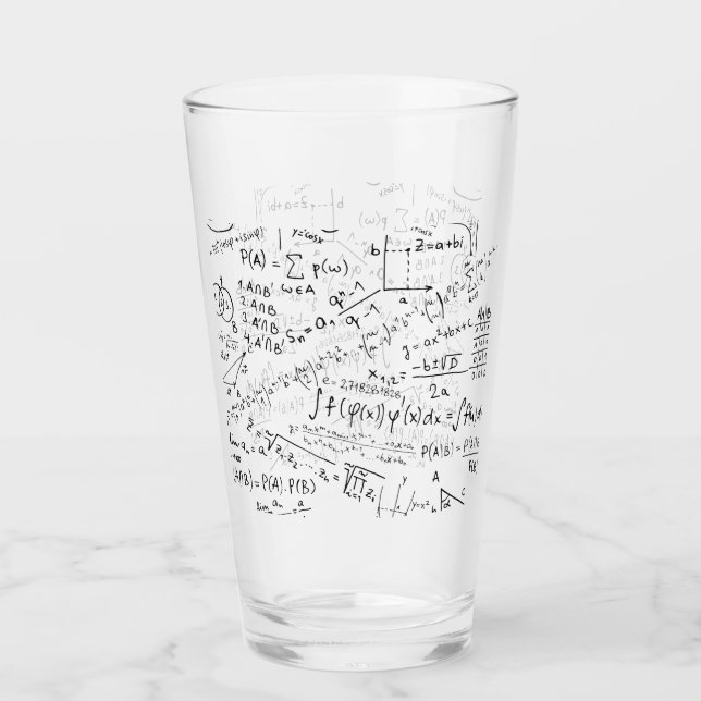 Math Geek, Patrón de resolución de problemas matem (Anverso)