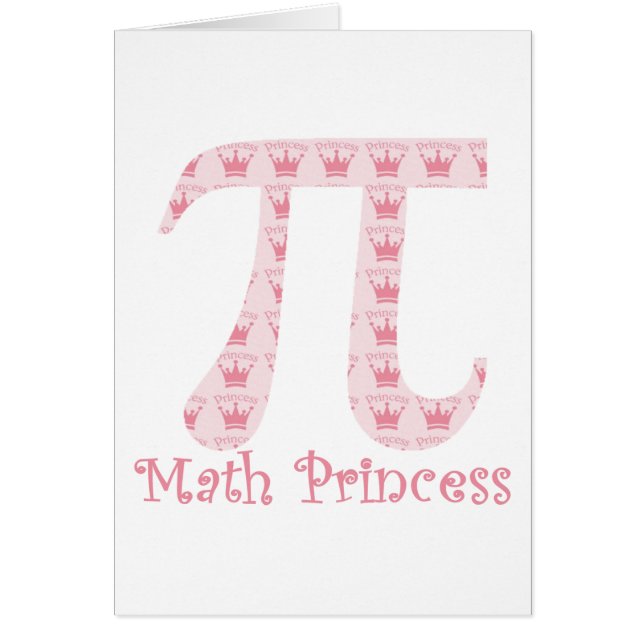 Math Princess Pi (Frente)