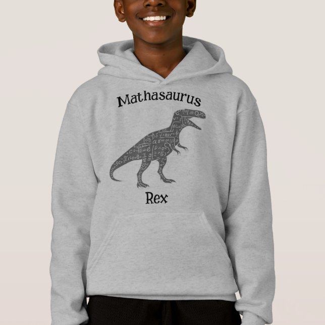 Mathasaurus Rex (Anverso)