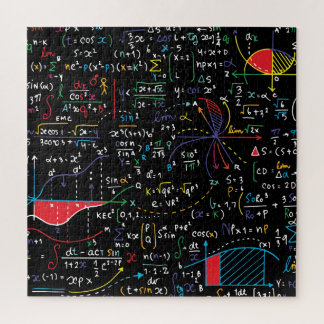 Mathematik Geometrie Puzzle