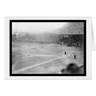 Mathewson de béisbol de la serie 1913
