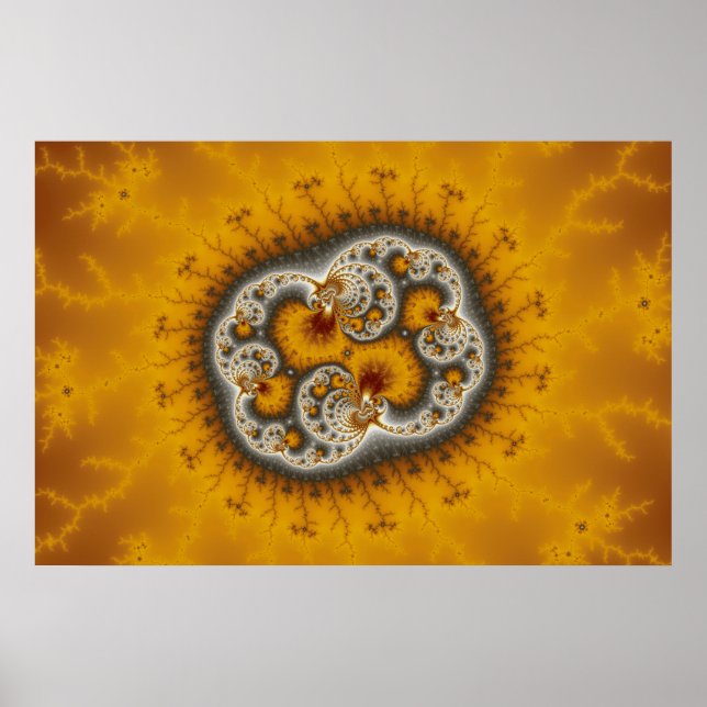 Matilda19 - Arte fractal (Frente)