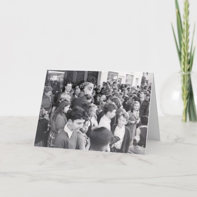 Matinée del navidad (Anverso)