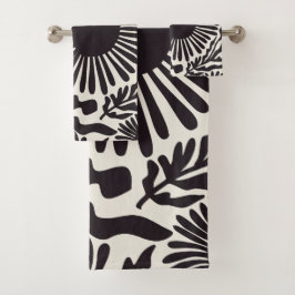 Matisse blanco y negro