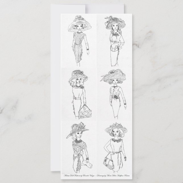 Matisse Doll Fashion (Anverso)