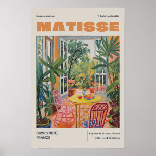 Matisse la impresión de arte moderno