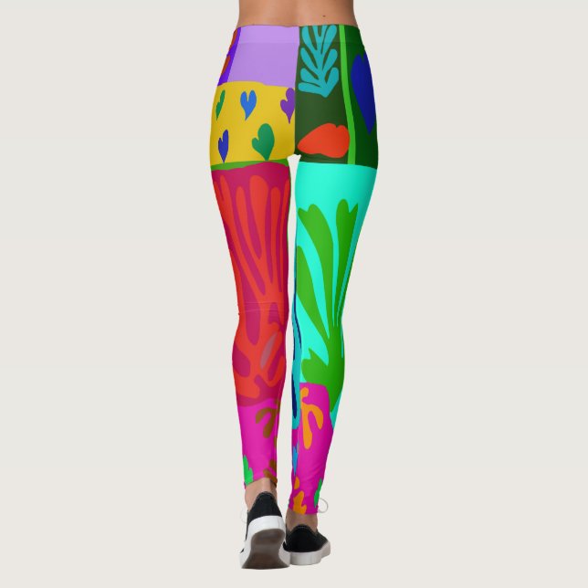 Matisse Leggings (Reverso)