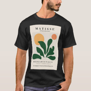 Matisse Papiers DeCoups camiseta clásica