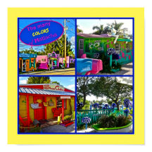 Matlacha Pine Island Florida Arte Impreso