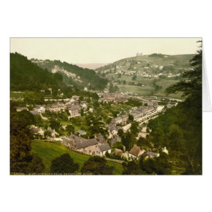 Matlock Bath, Derbyshire, Inglaterra