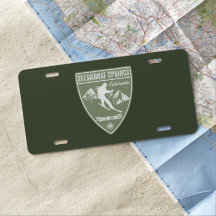 Barcos de vapor Springs Colorado