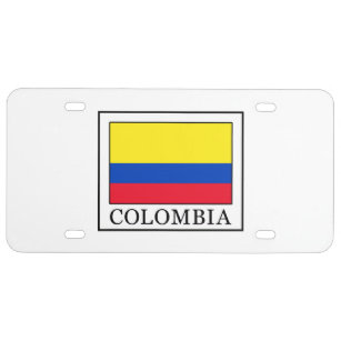 Matrícula Colombia