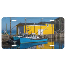 Cove noroccidental Nueva Escocia