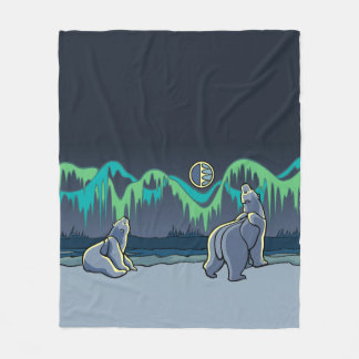 Matrícula de Oso Polar - Mantas de Oso