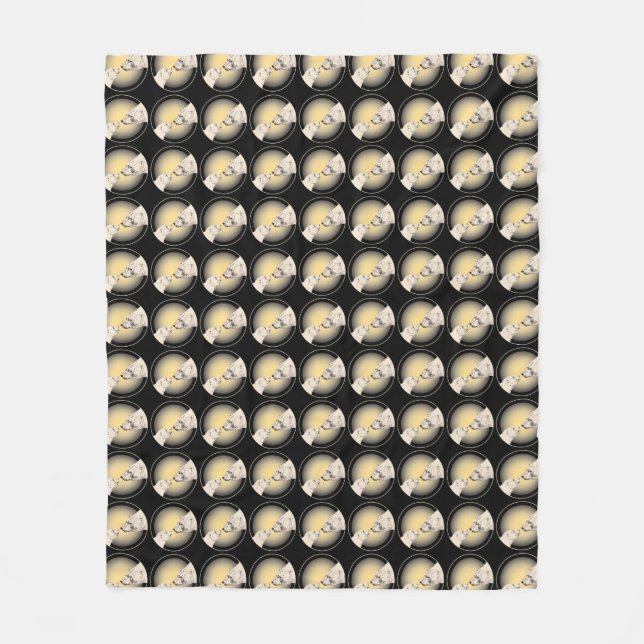 Matrícula de Oso Polar Matrícula de Madre y Oso (Anverso)