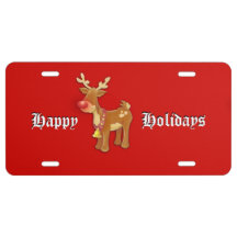 Fiesta de renos de Rudolf