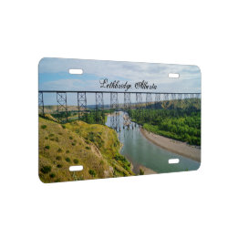 Matrícula Icono del ferrocarril de Alberta