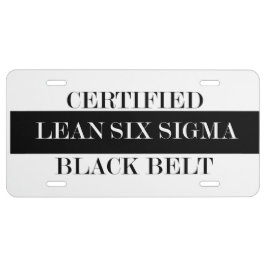 Matrícula LEAN Six Sigma Black Belt