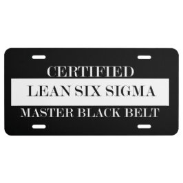 Matrícula Lean Six Sigma Master Black Belt