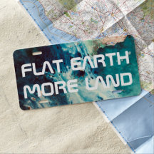 MÁS TIERRA PLANA