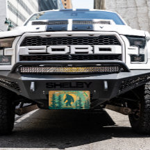 Personalizar símbolo estatal de Oklahoma Bigfoot S