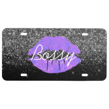 Purpurina Chica Universo Litros Púrpura