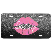 Purpurina Límites Chicas Universos Rosa