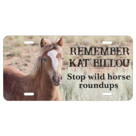 Matrícula Recuerde Kat Billou
