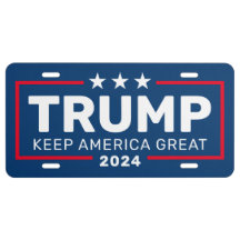 Trump 2024 Mantenga a Estados Unidos grande - rojo