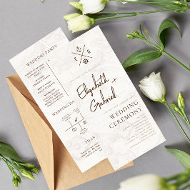 Matrimonio de destino de cruceros por ceremonia de