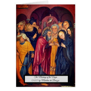 Matrimonio de la Virgen