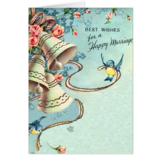 Matrimonio feliz de la época (Frente)