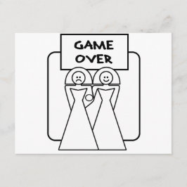 Matrimonio "Fin del Juego" (Homosexual)