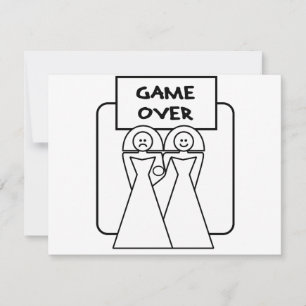 Matrimonio "Fin del Juego" (Homosexual)
