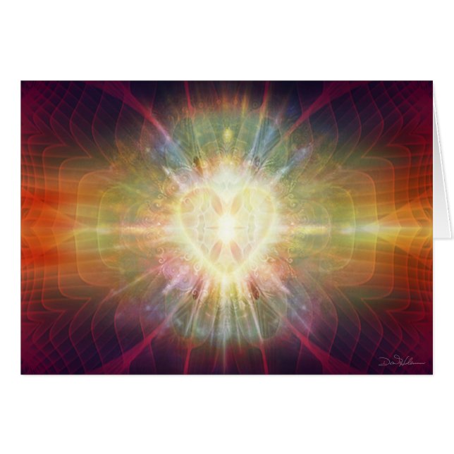 Matriz 2012 del corazón (Anverso (Horizontal))