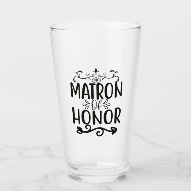 Matrón De Honor (Anverso)
