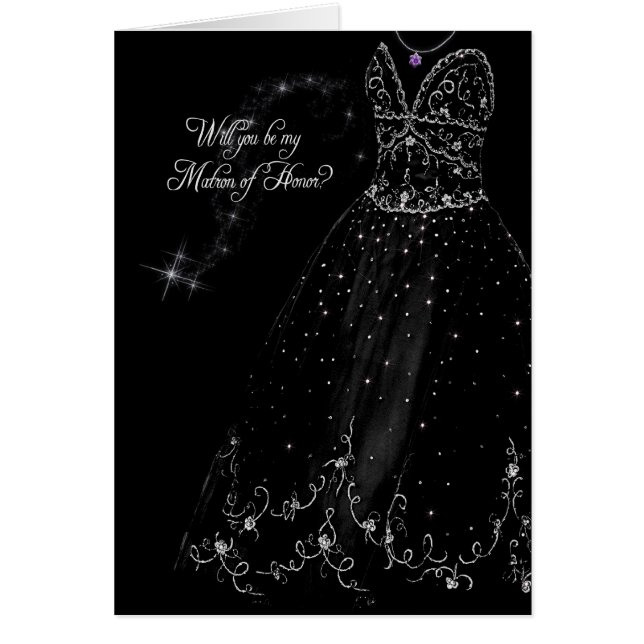 Matrón De Honor (Frente)