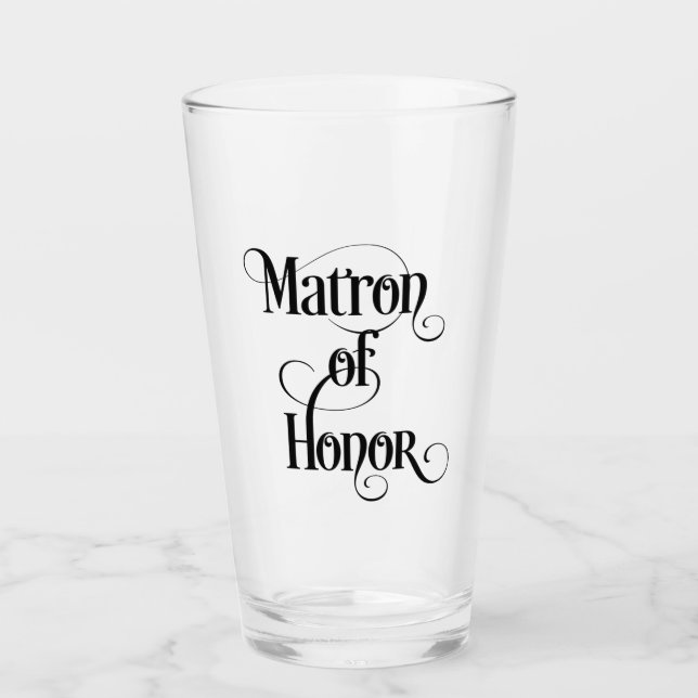 Matrón de honor (Anverso)