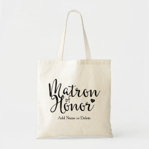Matrona de la bolsa de asas de la lona del