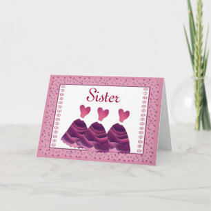 Matrona de la HERMANA de la invitación del honor -