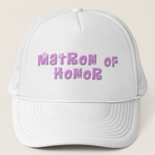 Matrona del KRW de la gorra de béisbol del honor (Anverso)