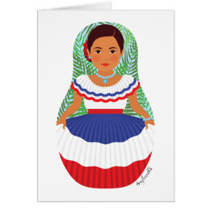 Matryoshka dominicana