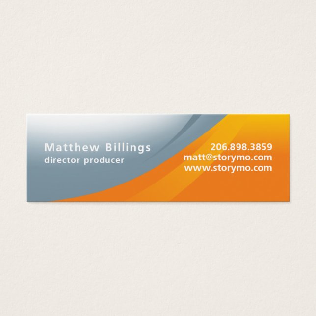Matt Billings Skinny (Frente)