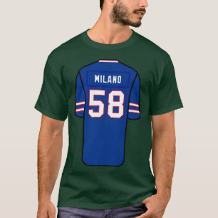 Matt Milano Jersey