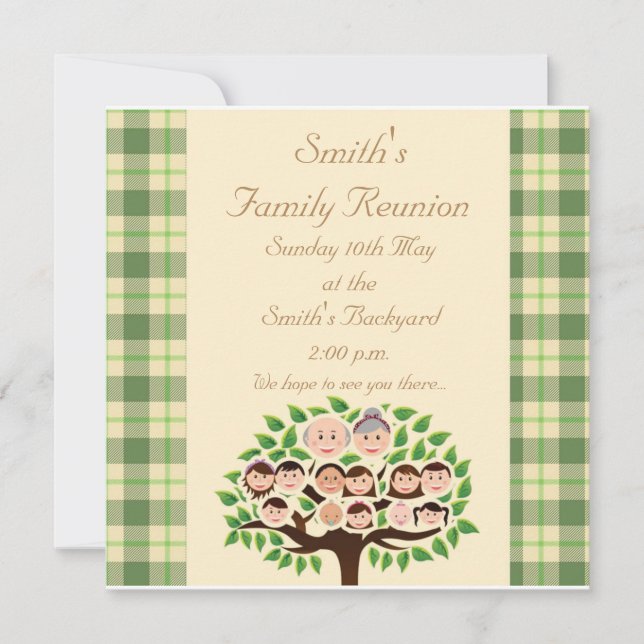 Matte 5,25" x 5,25", sobres blancos estándar incl. (Anverso)