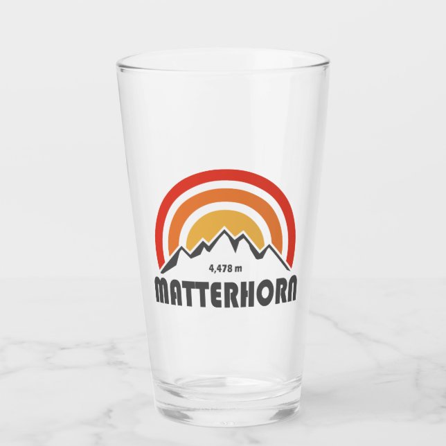 Matterhorn (Anverso)